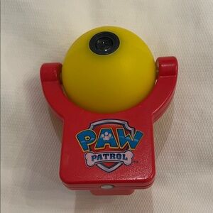 Paw Patrol Night Light
